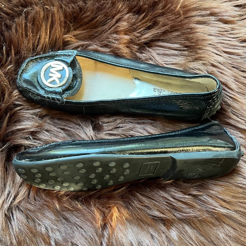 MICHAEL KORS MK "Lindsay" Ballet Flats - Picture 5 of 9